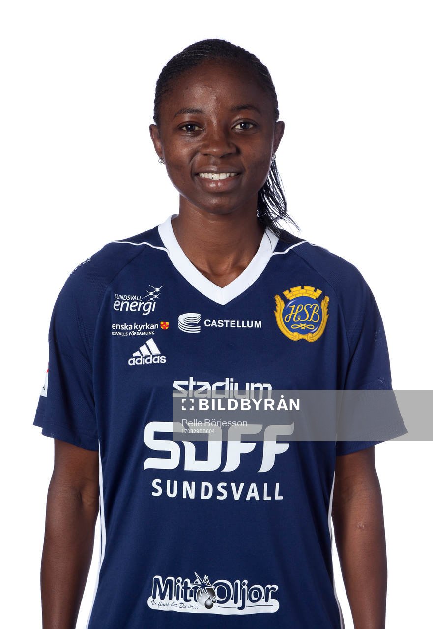 Sundsvalls Ajara Nchout Njoya