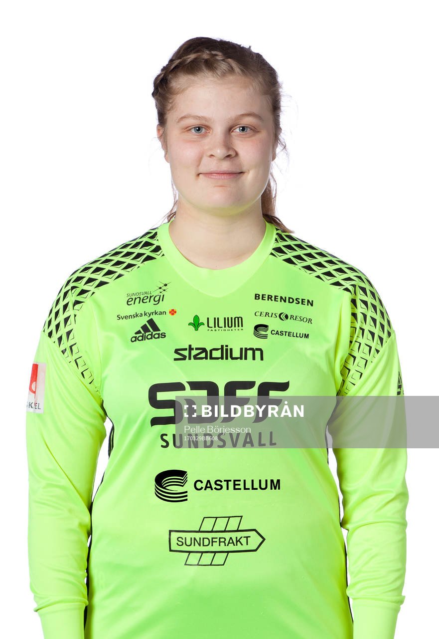 Sundsvalls Ida Forsberg