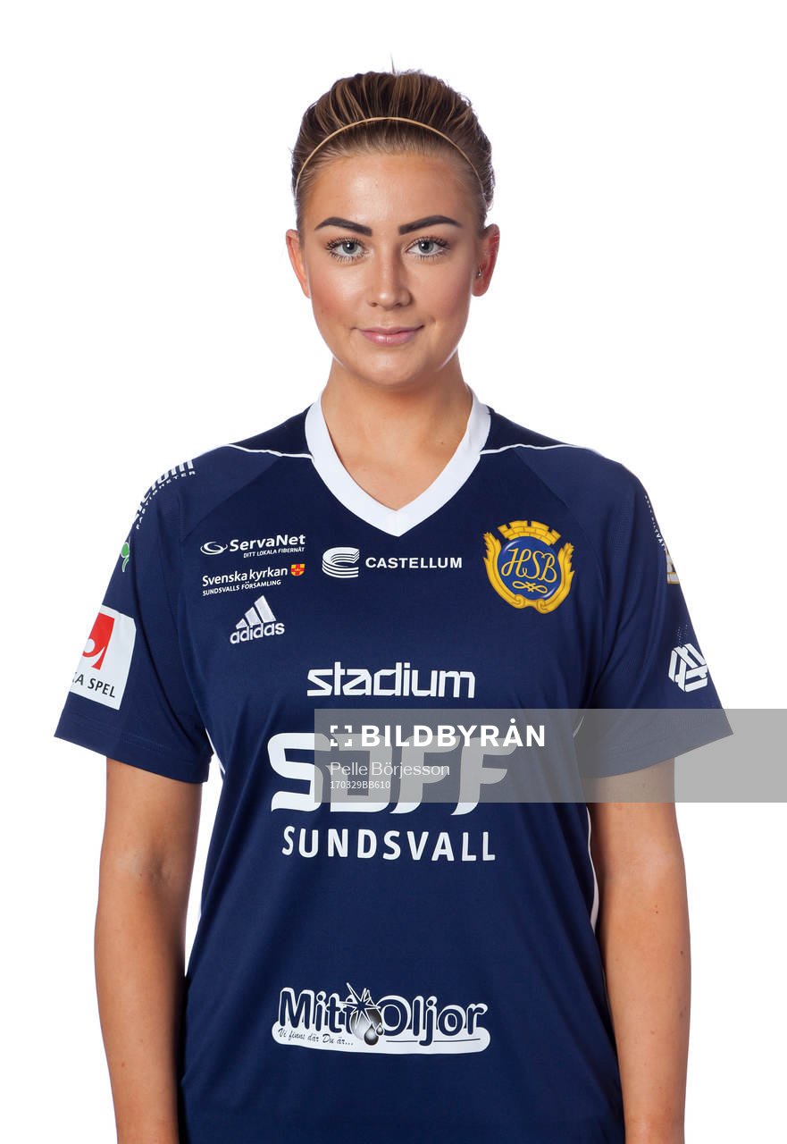 Sundsvalls Ida Mathiasson