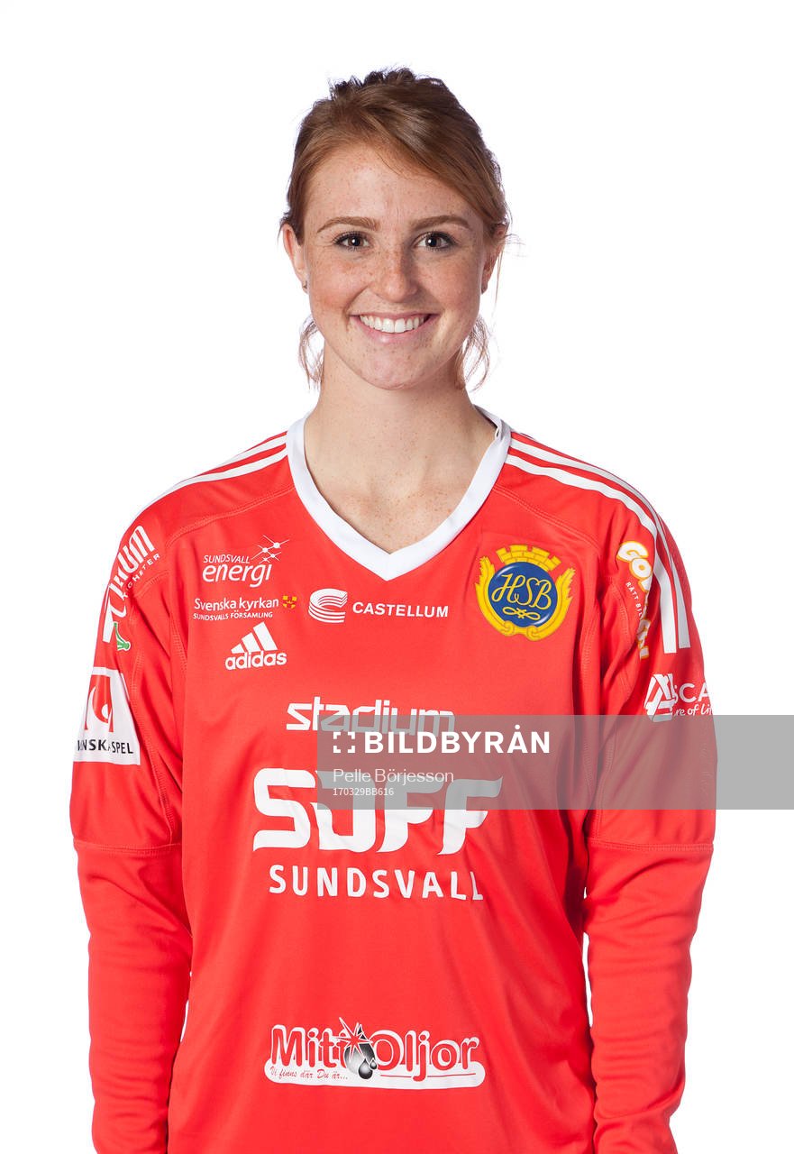 Sundsvalls Morgan Sterns poserar för ett porträtt den 29 mars 2017 i Sundsvall.