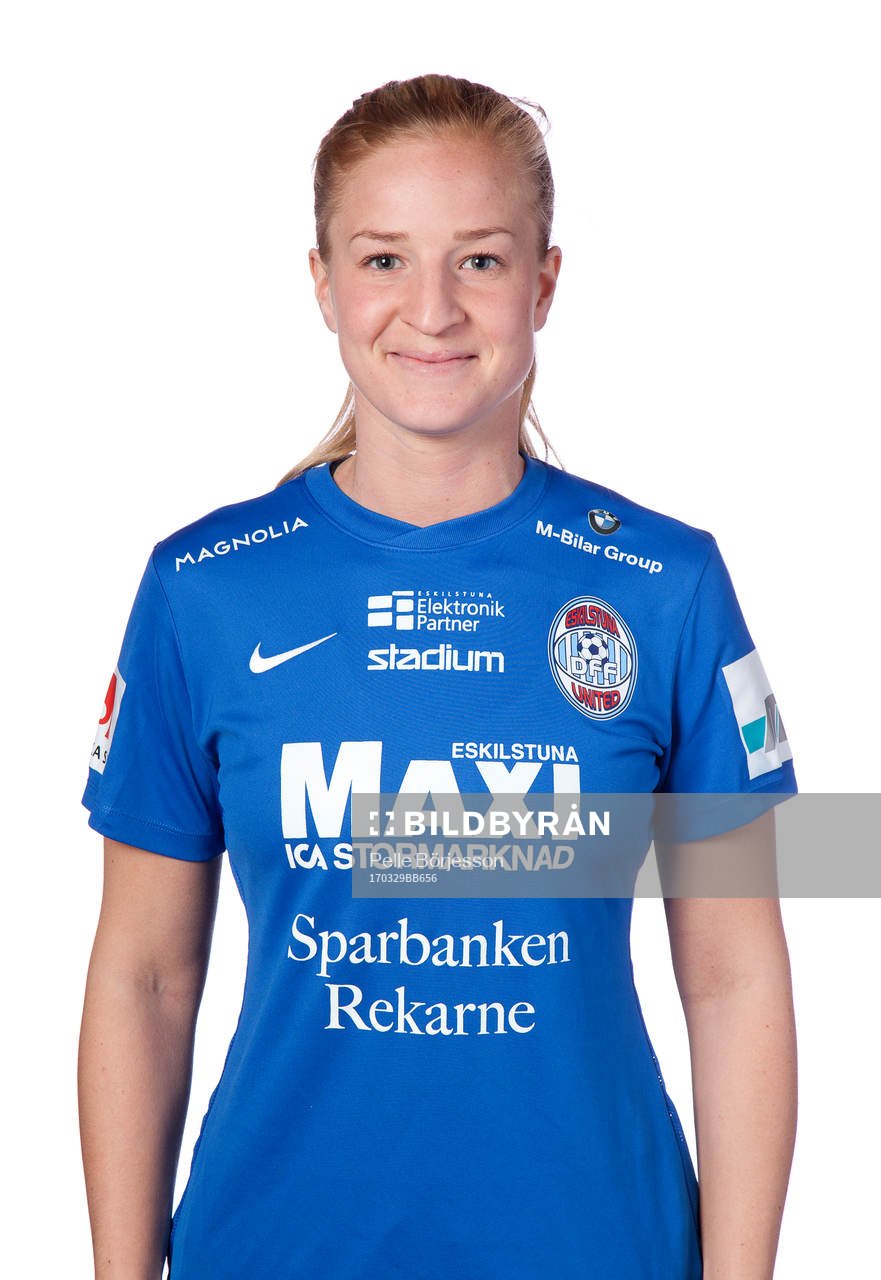 Eskilstunas Elin Wahlström
