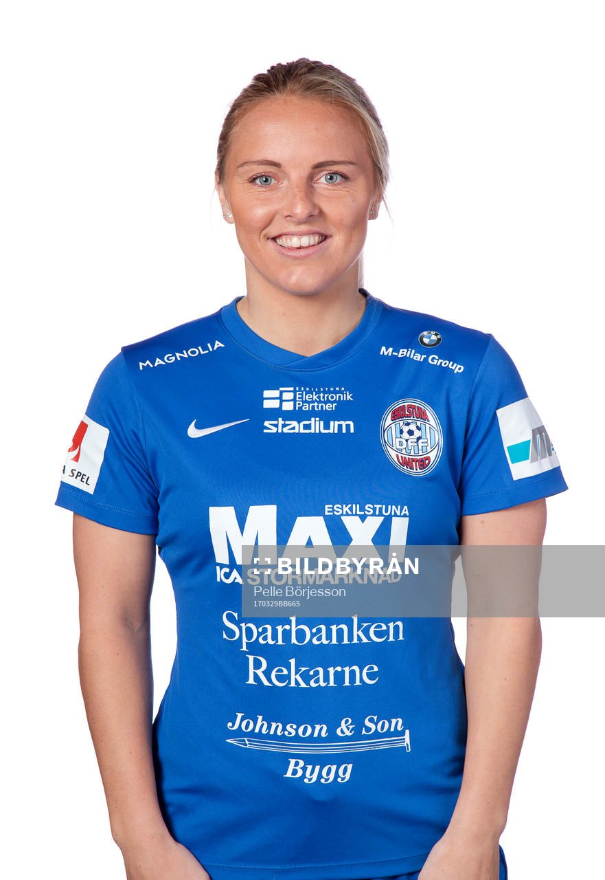 Eskilstunas Mimmi Larsson