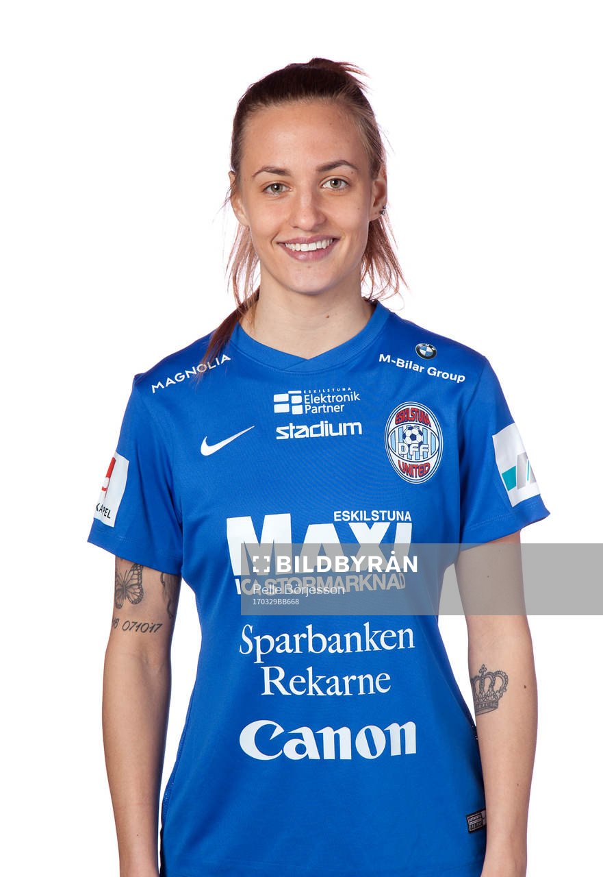 Eskilstunas Nathalie Björn