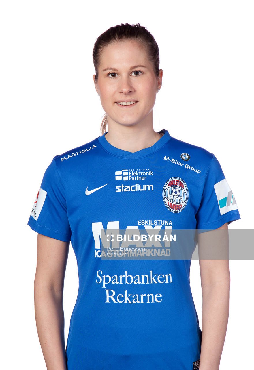 Eskilstunas Sarah Bergman