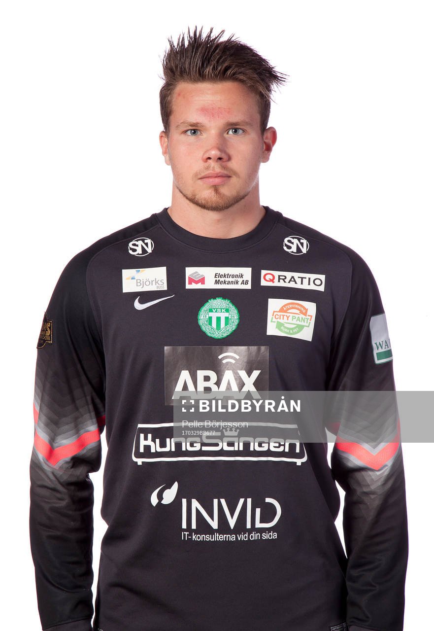 Västerås Andreas Olsson