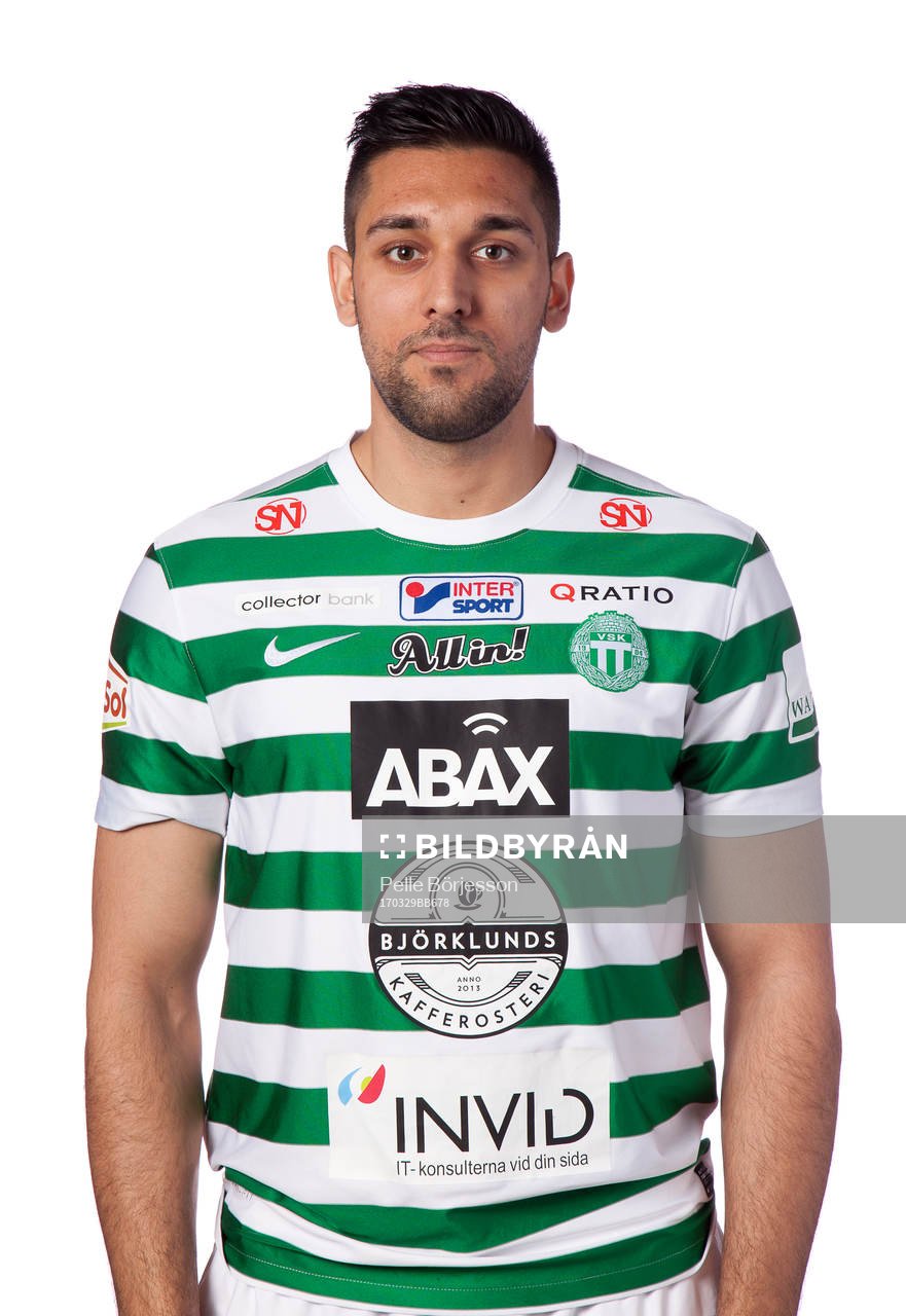 Västerås Allan Kosik
