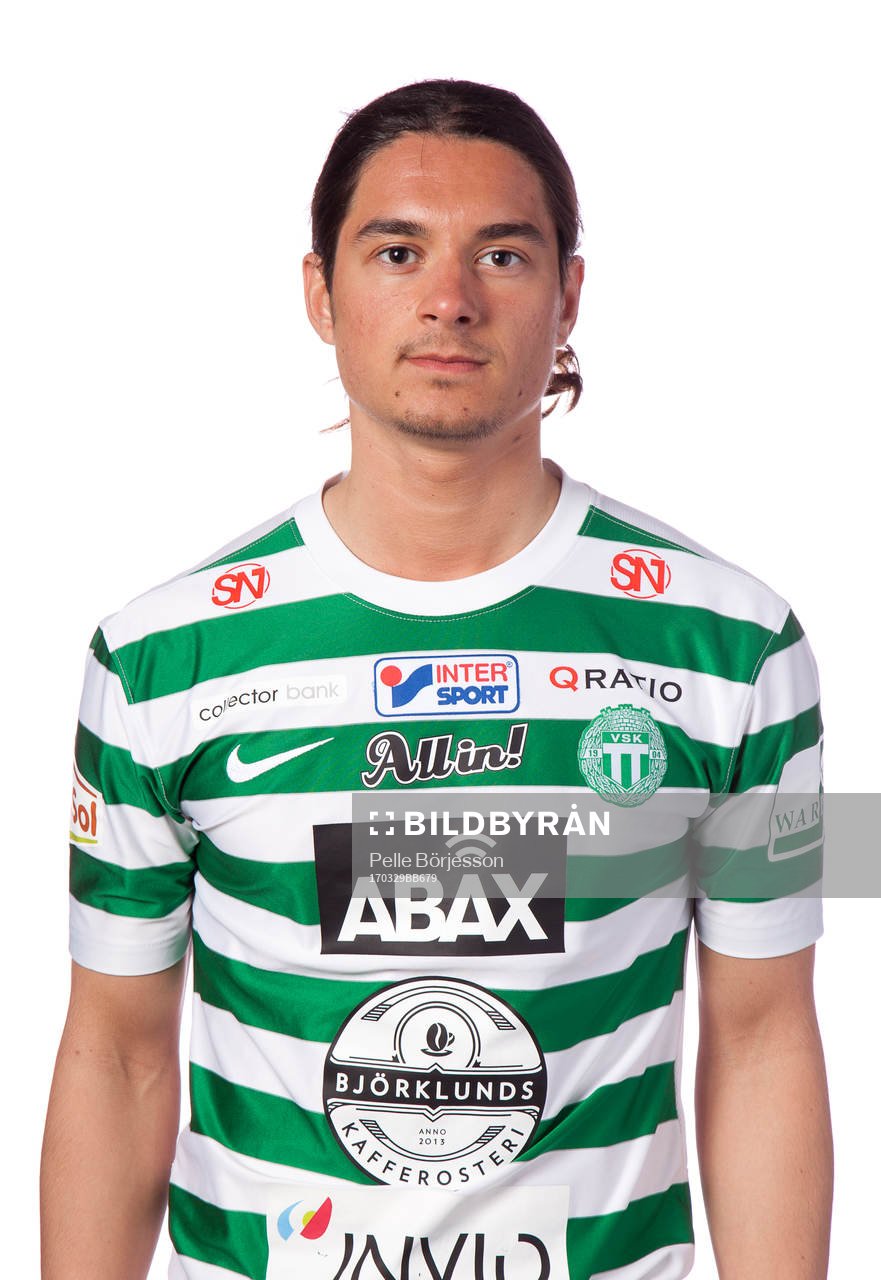 Västerås Asmir Suljicic
