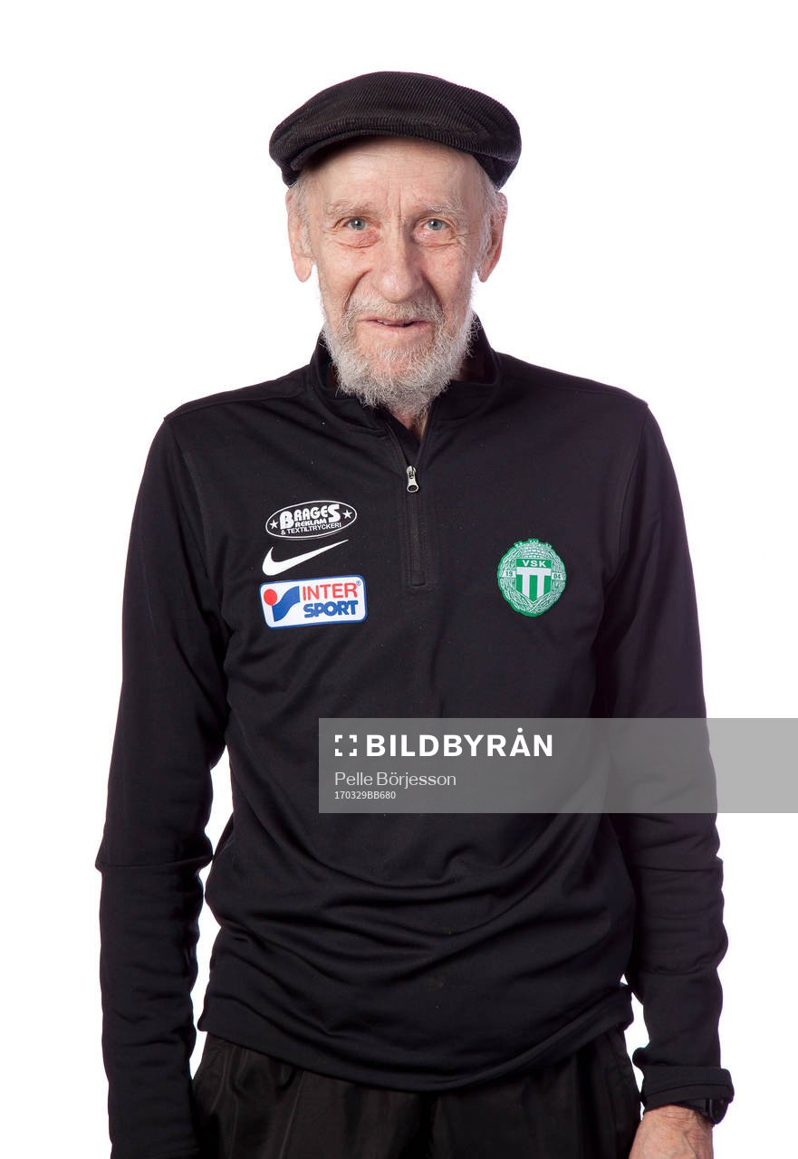Västerås Bo Wallert