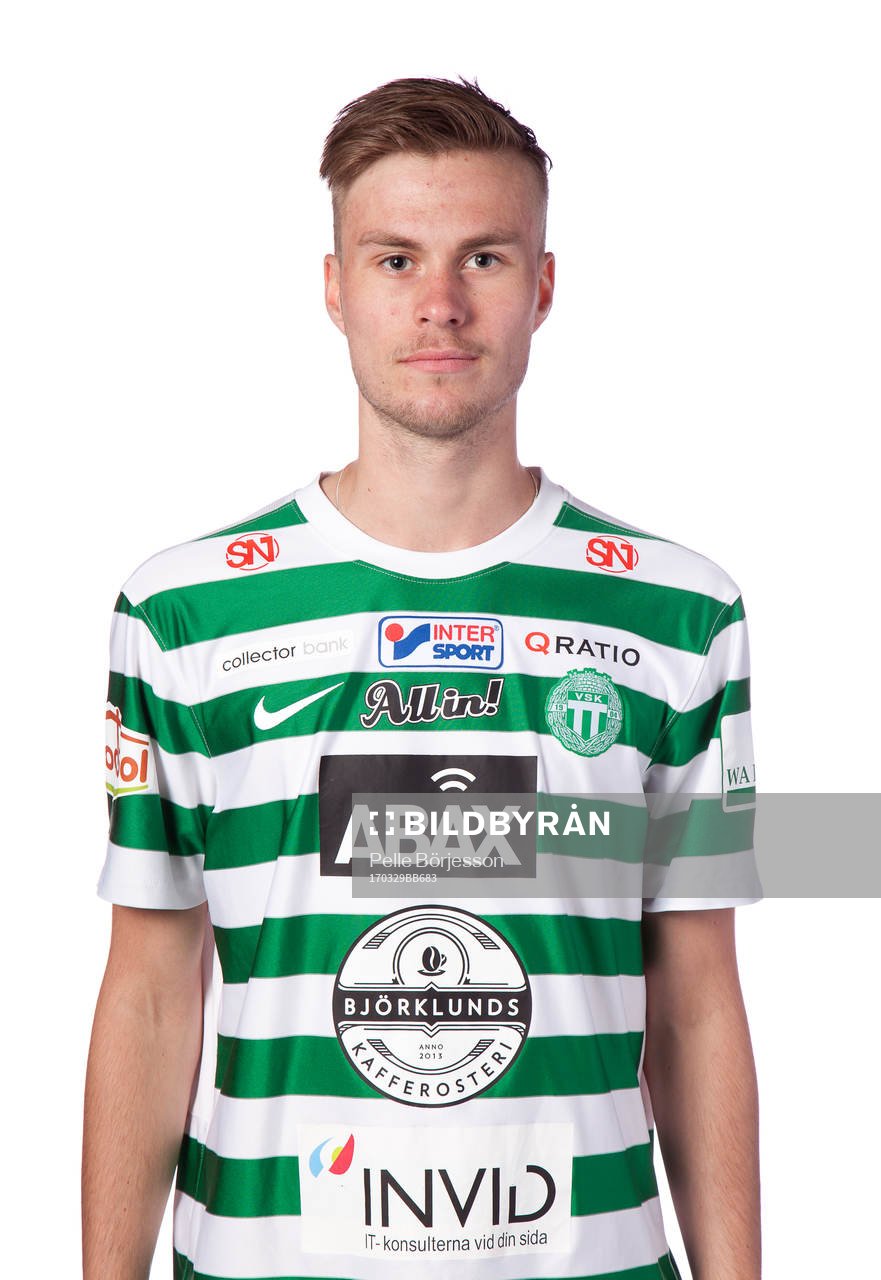 Västerås Carl Ekstrand Hamrén