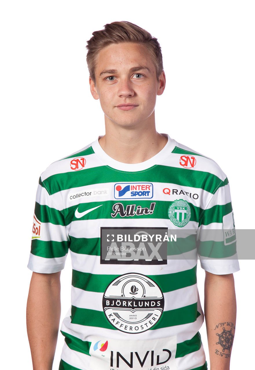 Västerås Dennis Persson