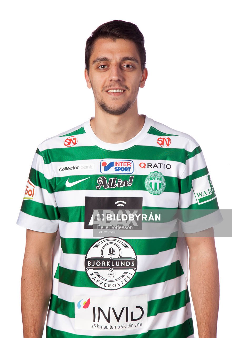 Västerås Dylan Kosik