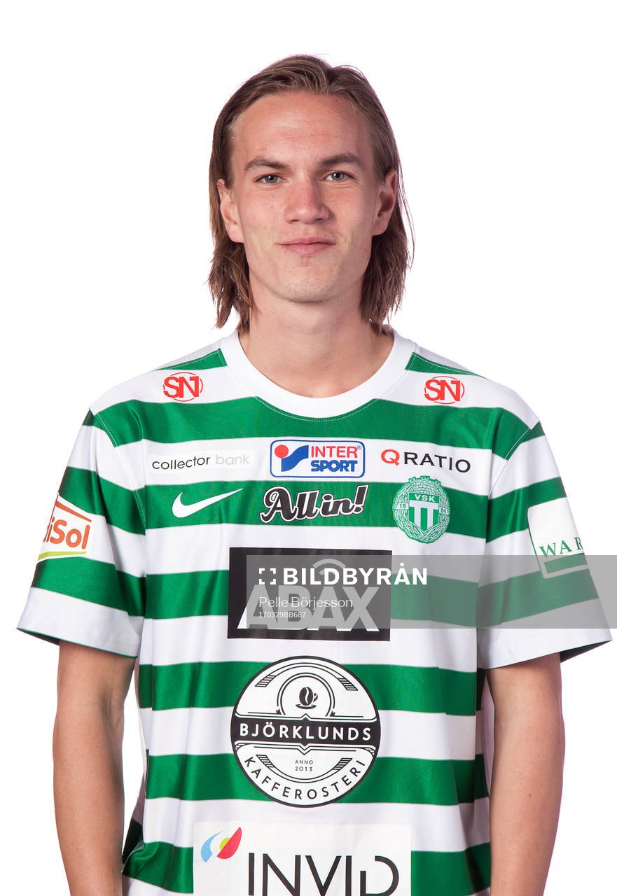 Västerås Fredrik Lundqvist