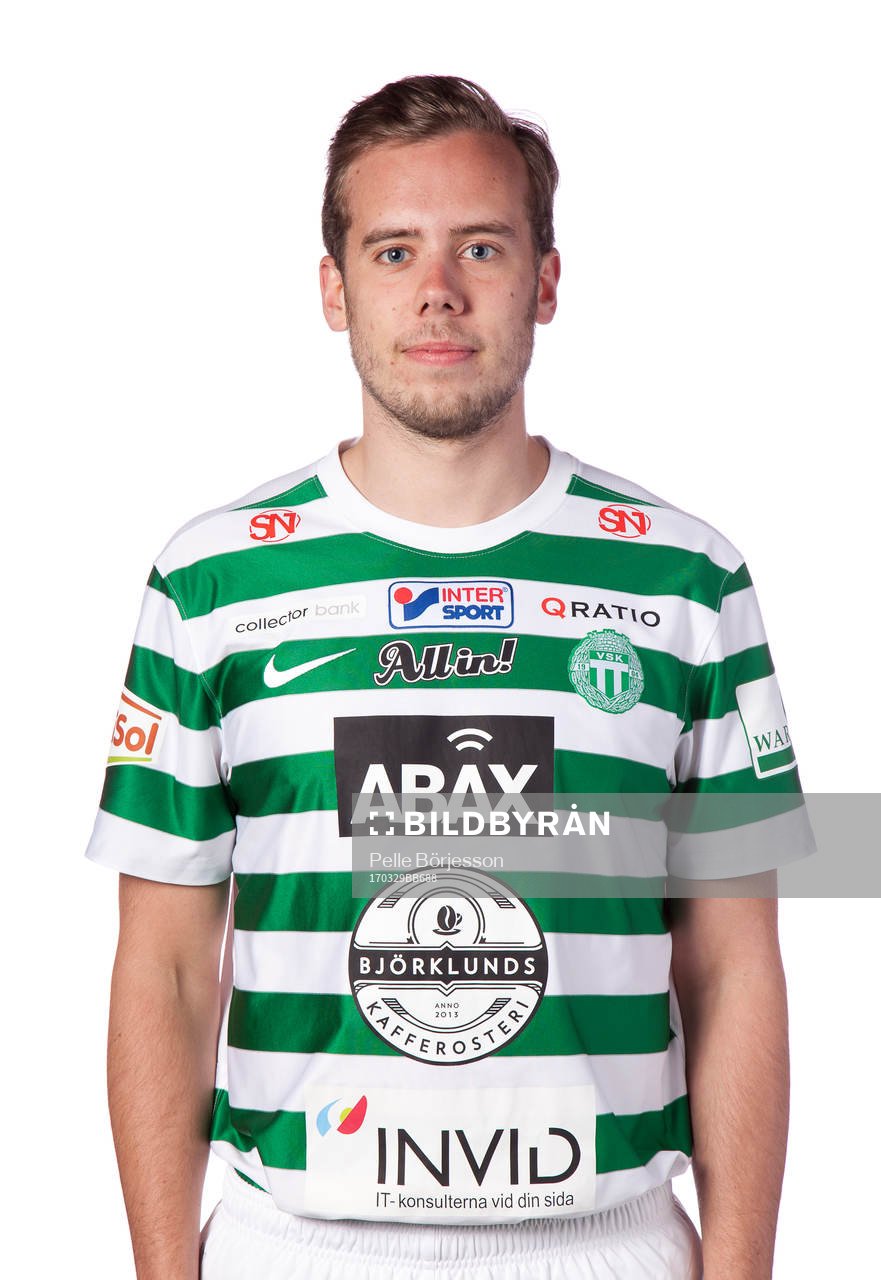Västerås Joakim Häll