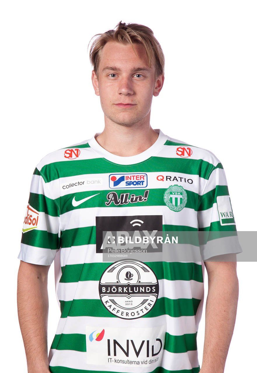 Västerås Jacob Eneroth