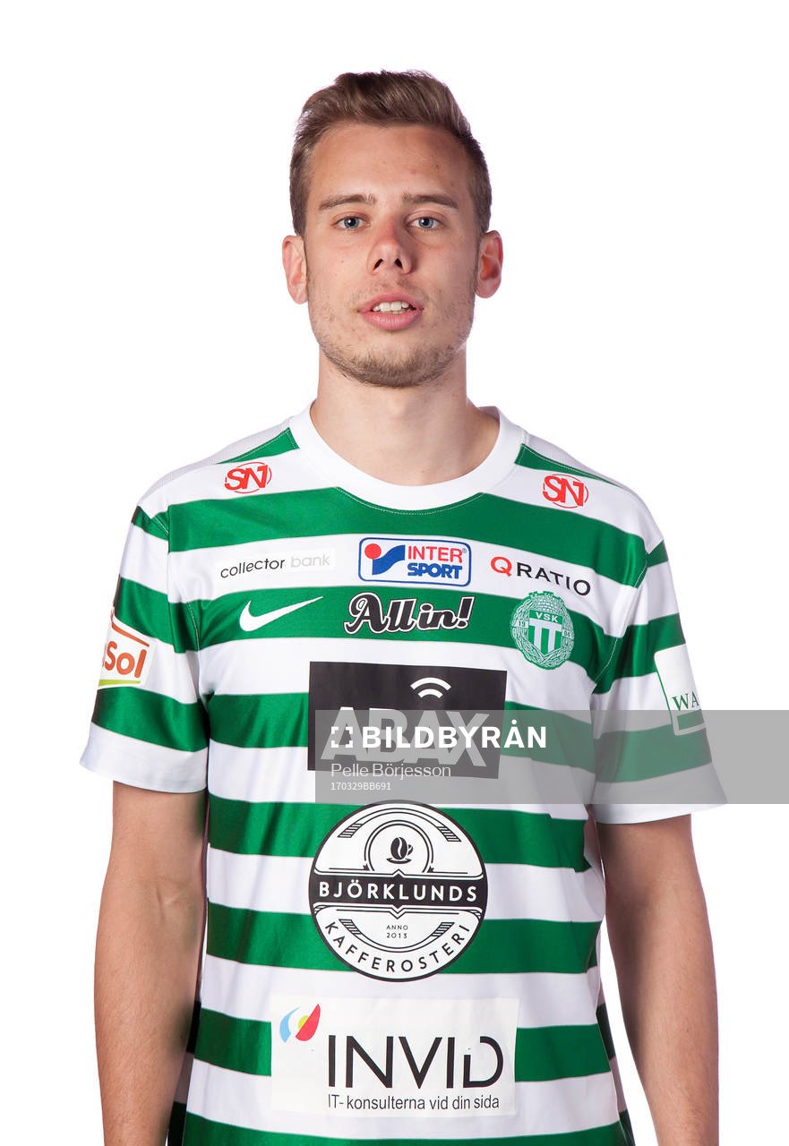Västerås Jonathan Häll