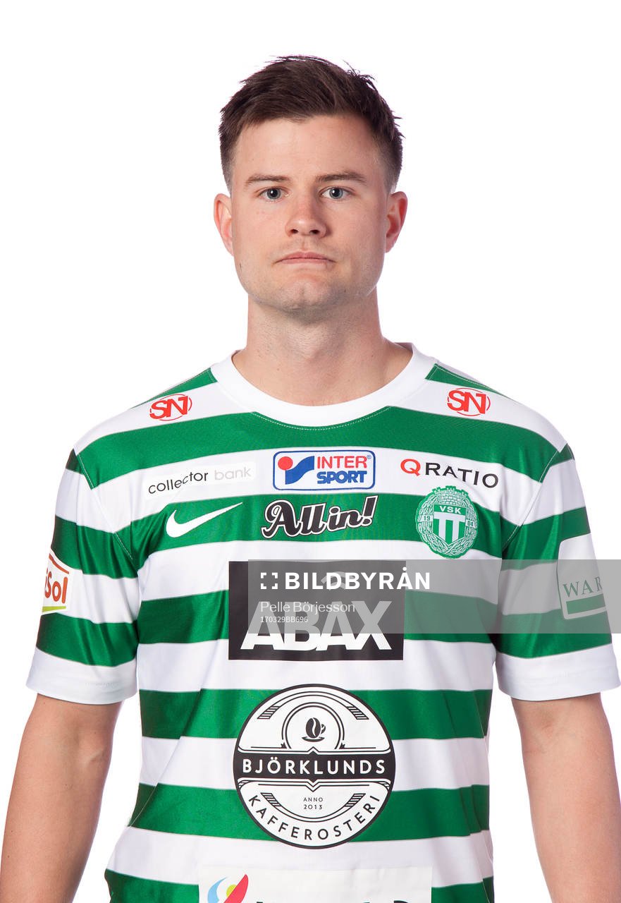 Västerås Mikael Gustafsson poserar för ett porträtt den 29 mars 2017 i Västerås.