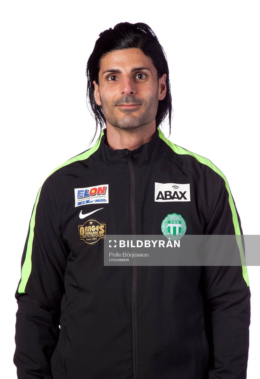 Västerås Nino Genc