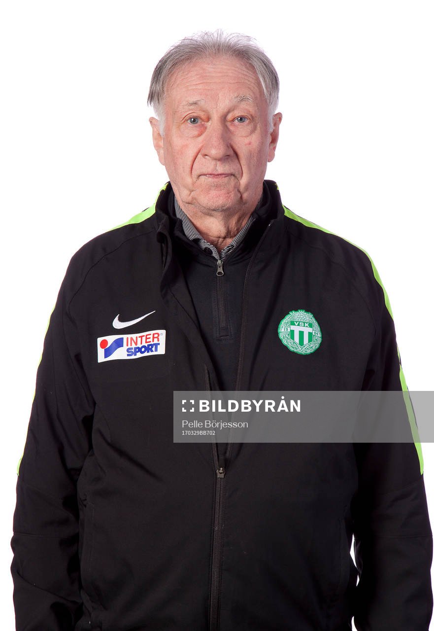 Västerås Ulf Wallert