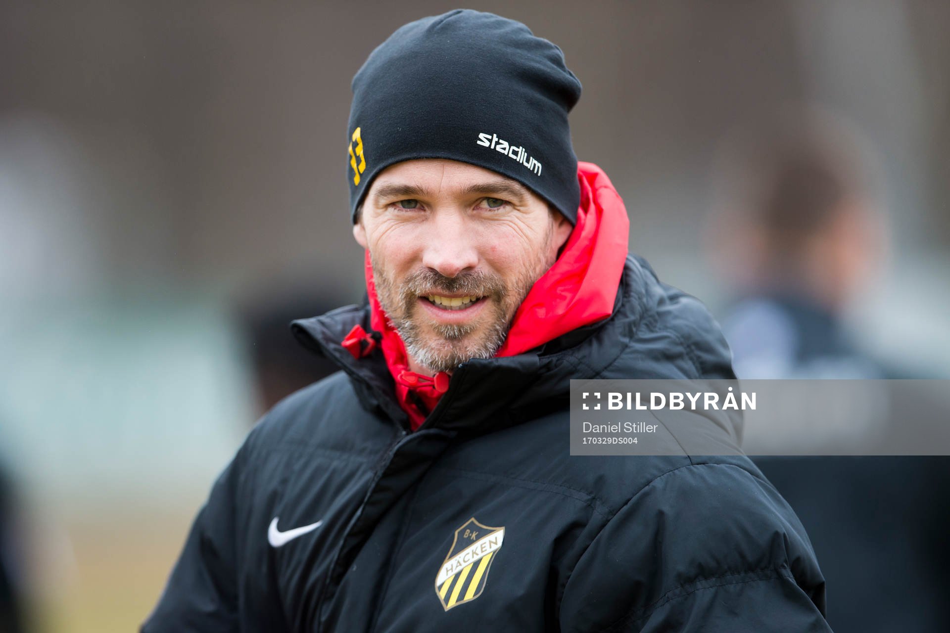 Christian Lundström, assisterande tränare