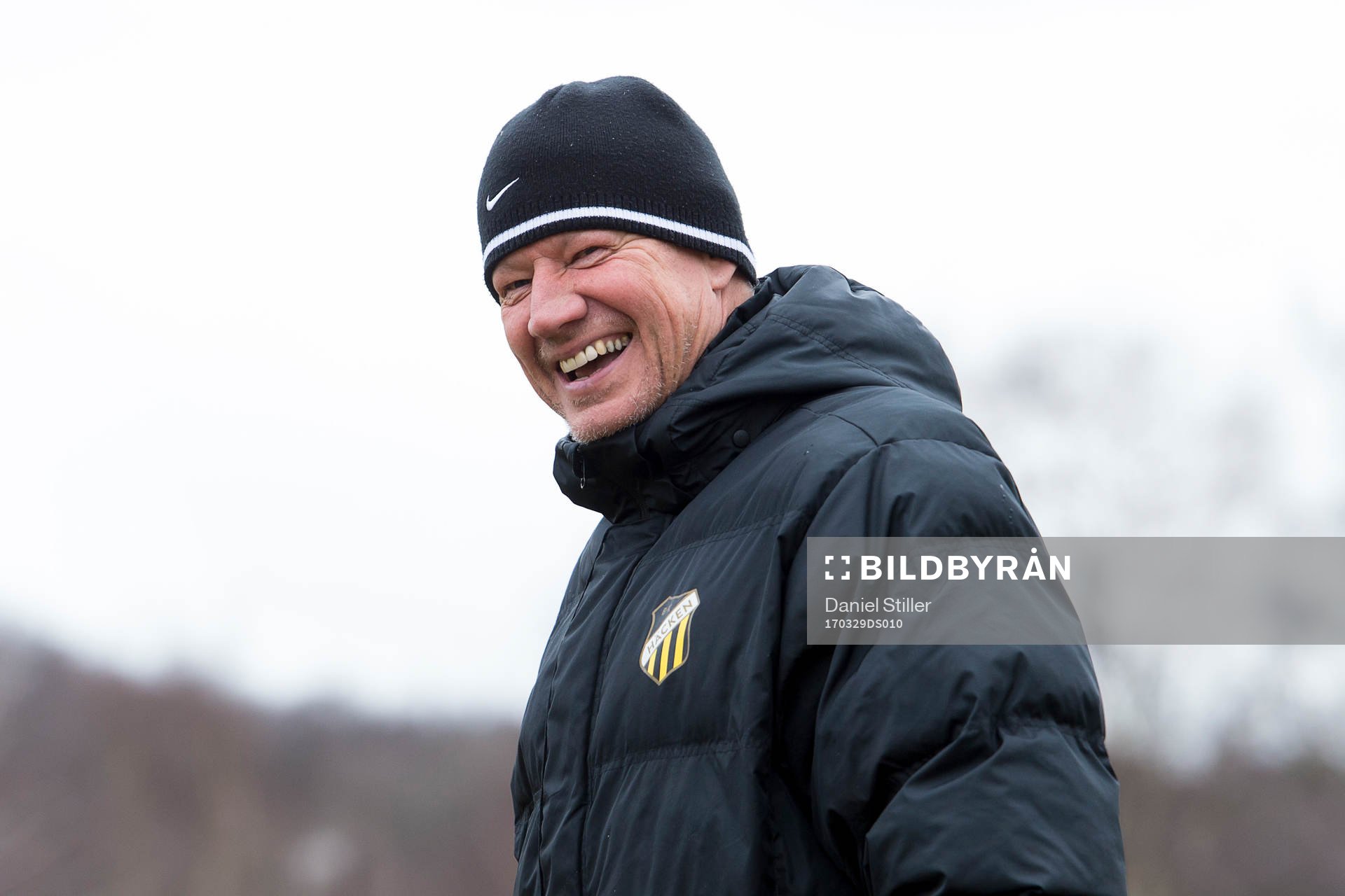 Mats Johansson, målvaktstränare