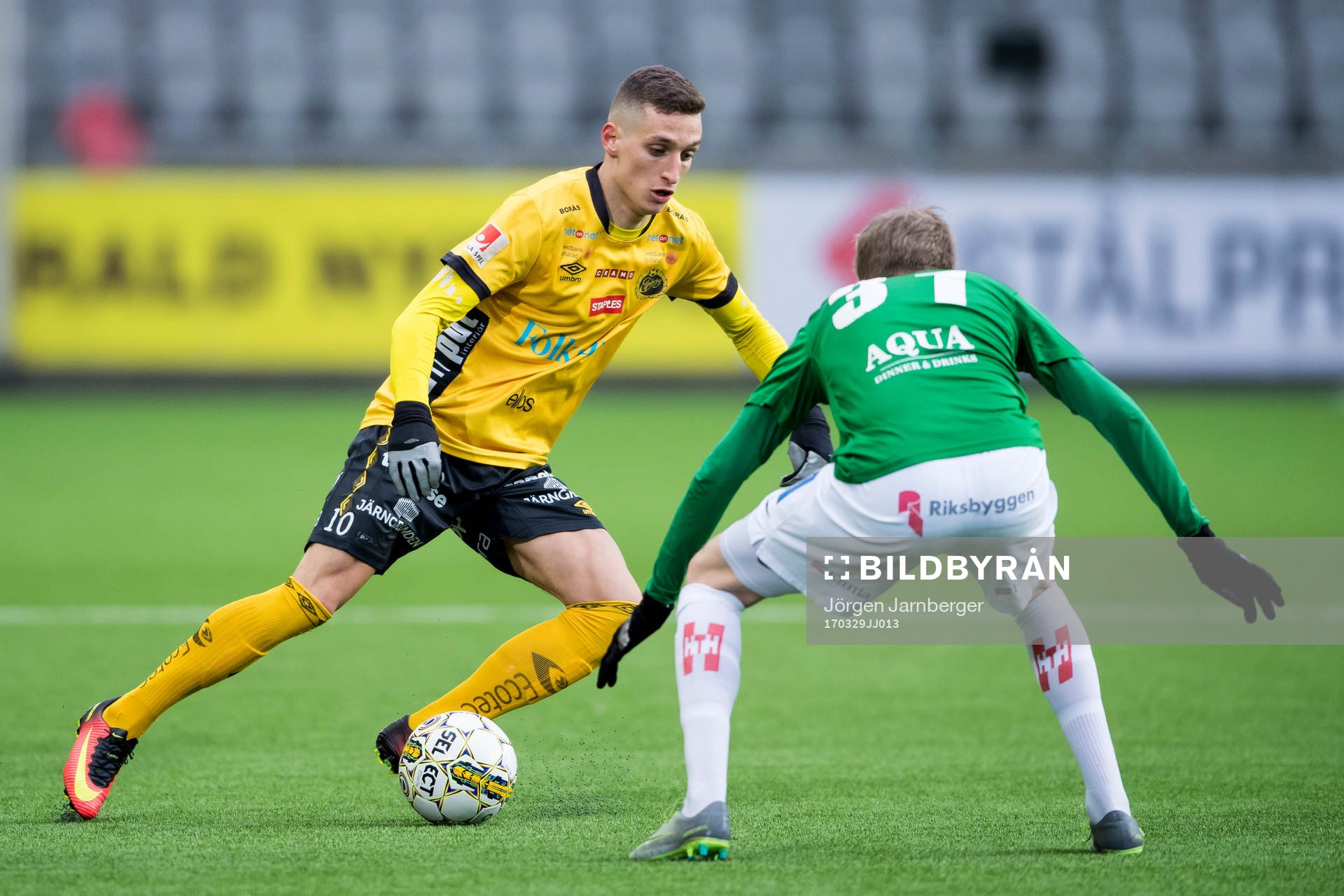 Elfsborgs Arian Kabashi