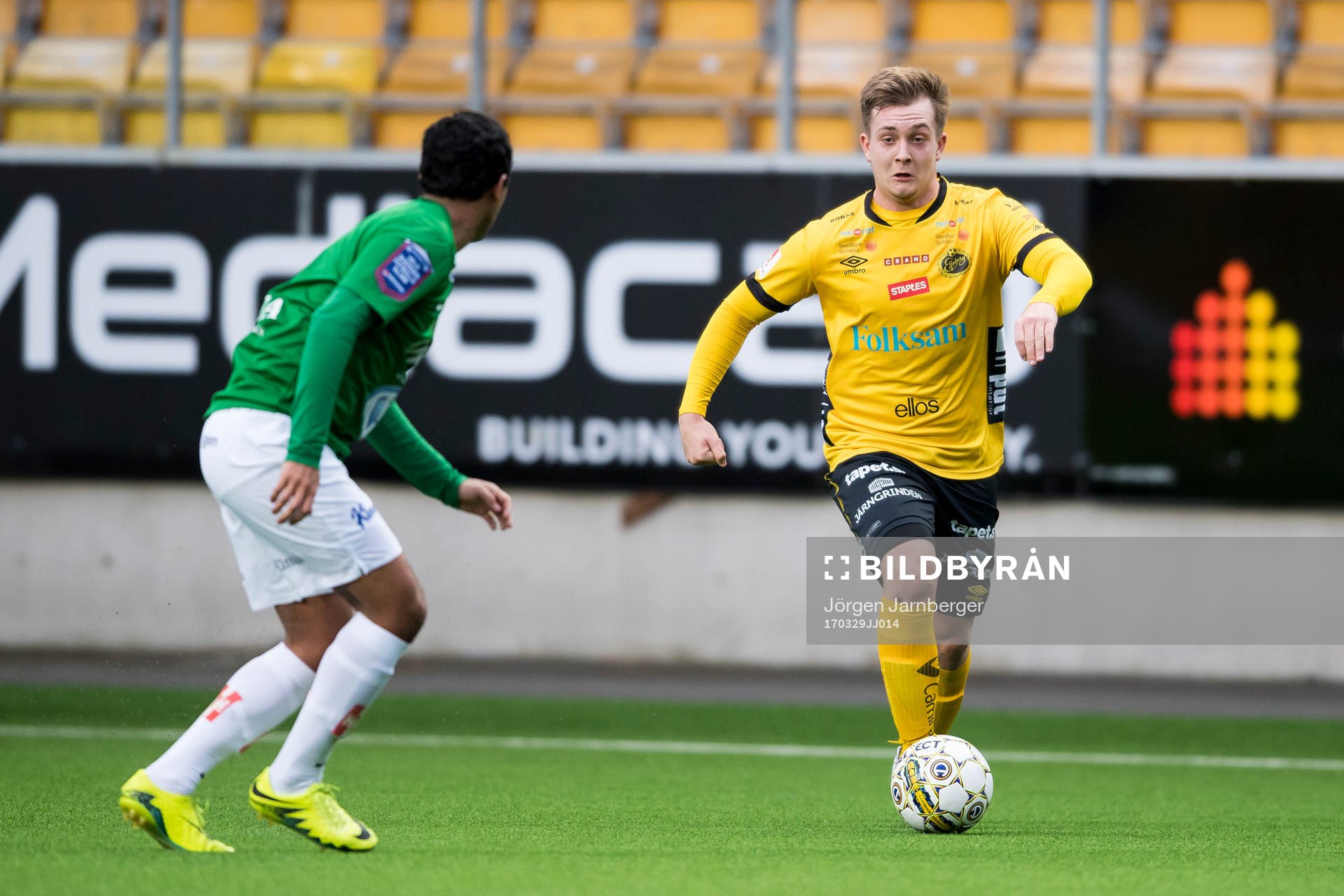Elfsborgs Noel Jonsson