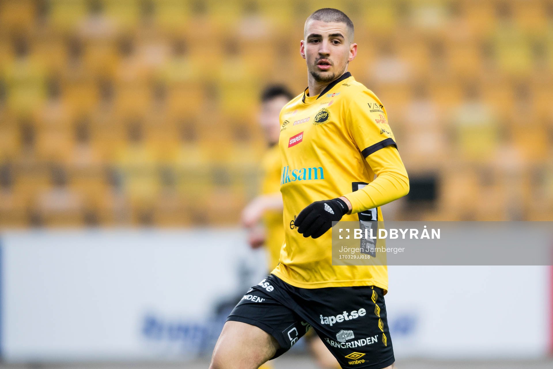 Elfsborgs Ibrahim Dresevic