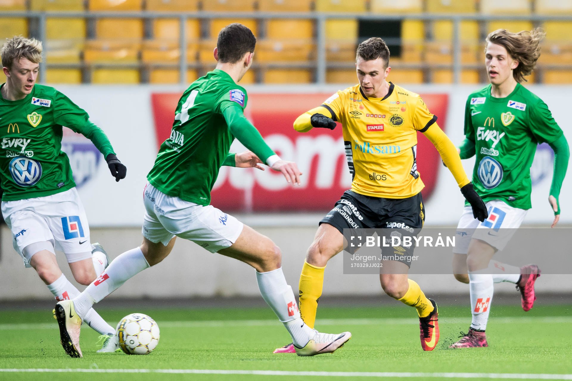 Elfsborgs Rasmus Rosenqvist