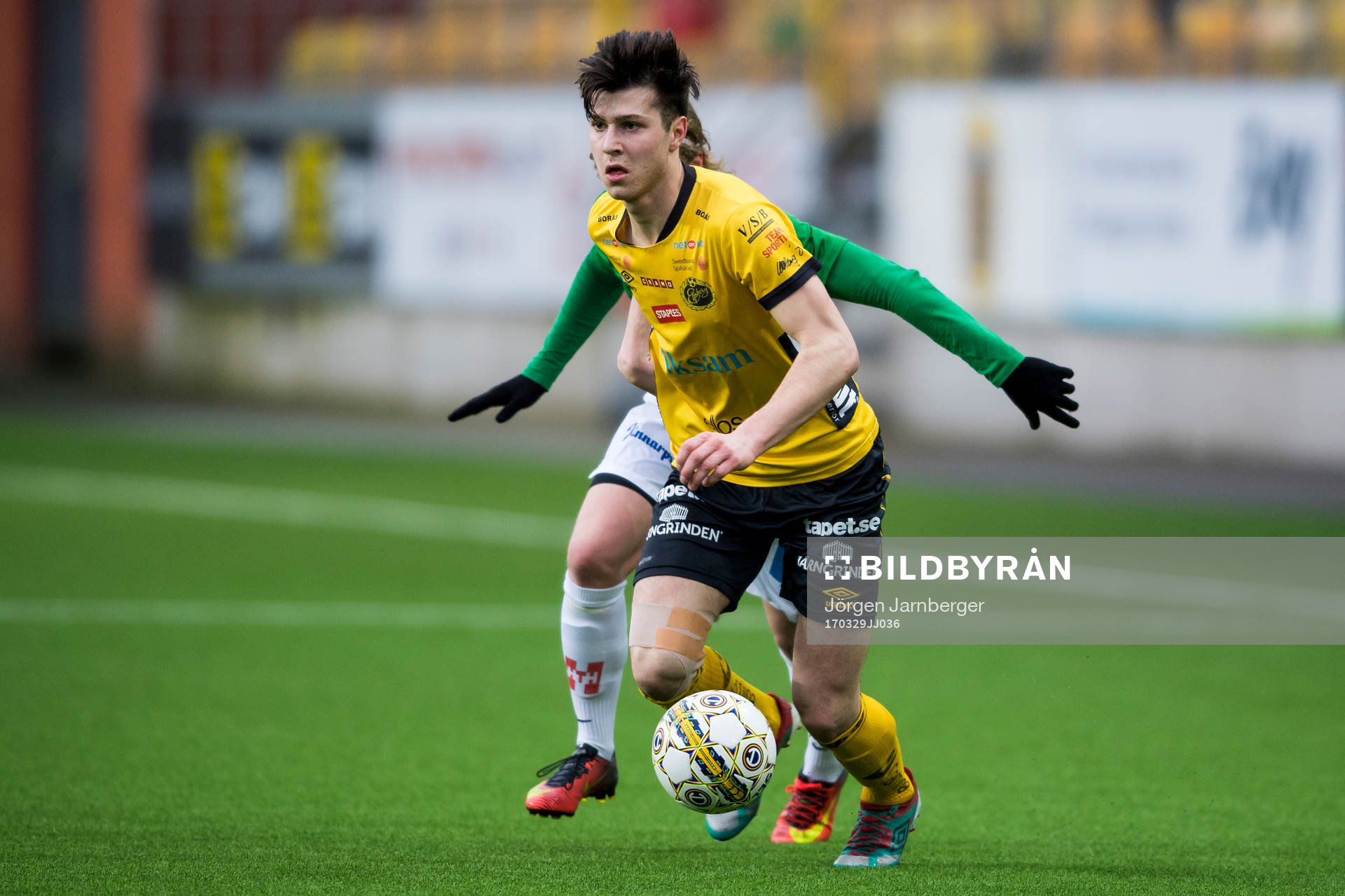 Elfsborgs Mattias Özgün