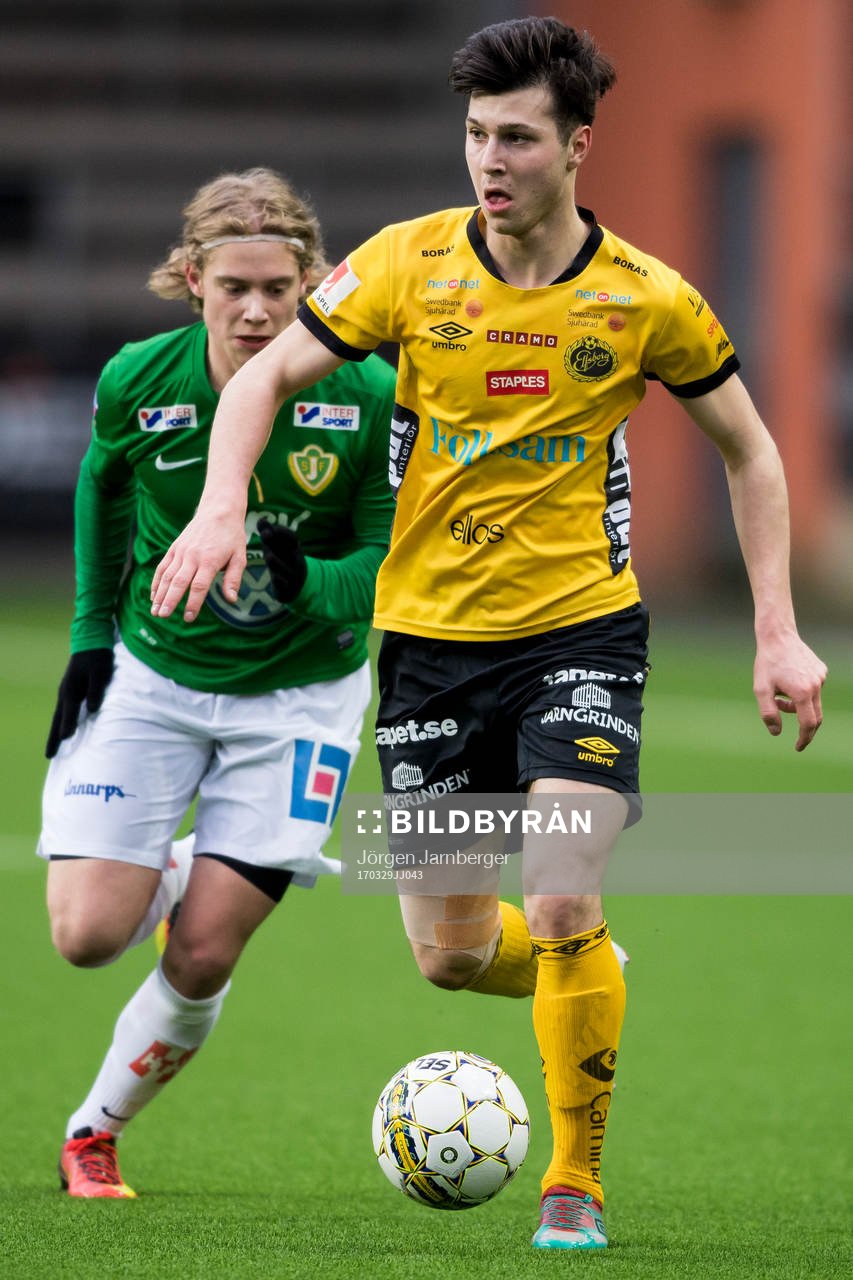 Elfsborgs Mattias Özgün