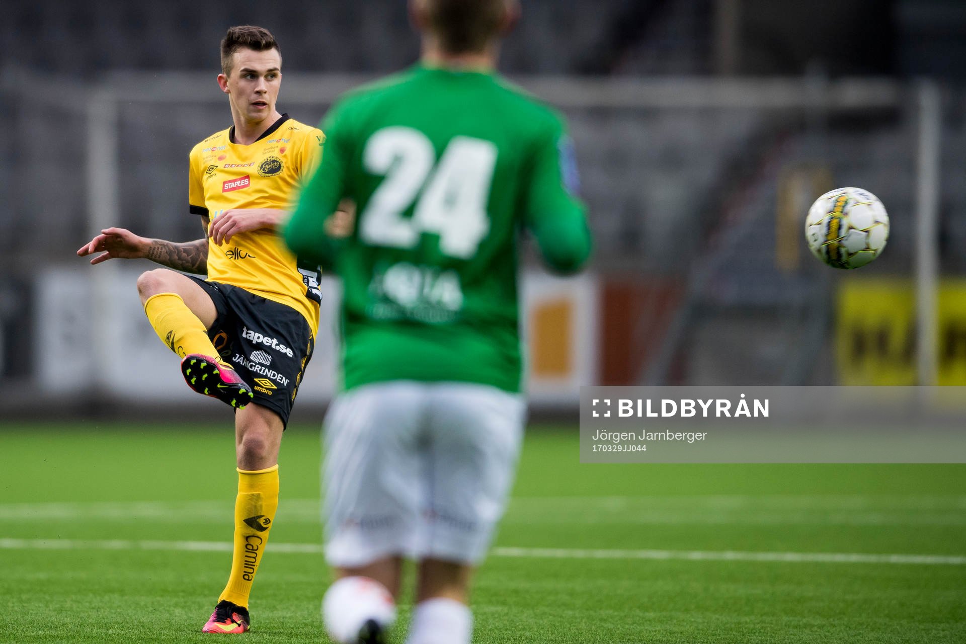 Elfsborgs Rasmus Rosenqvist
