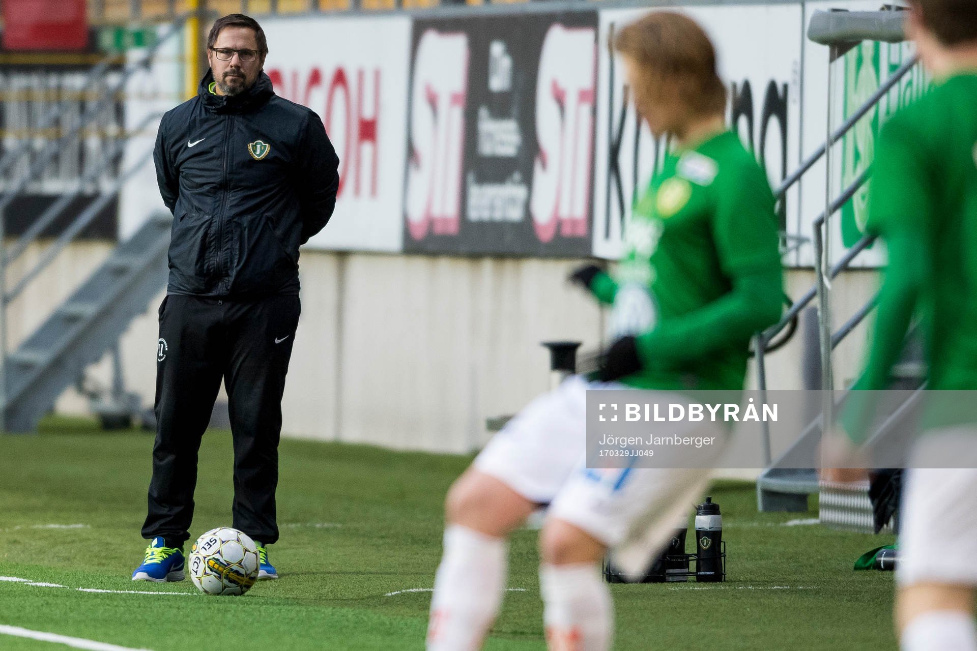Jönköpings tränare