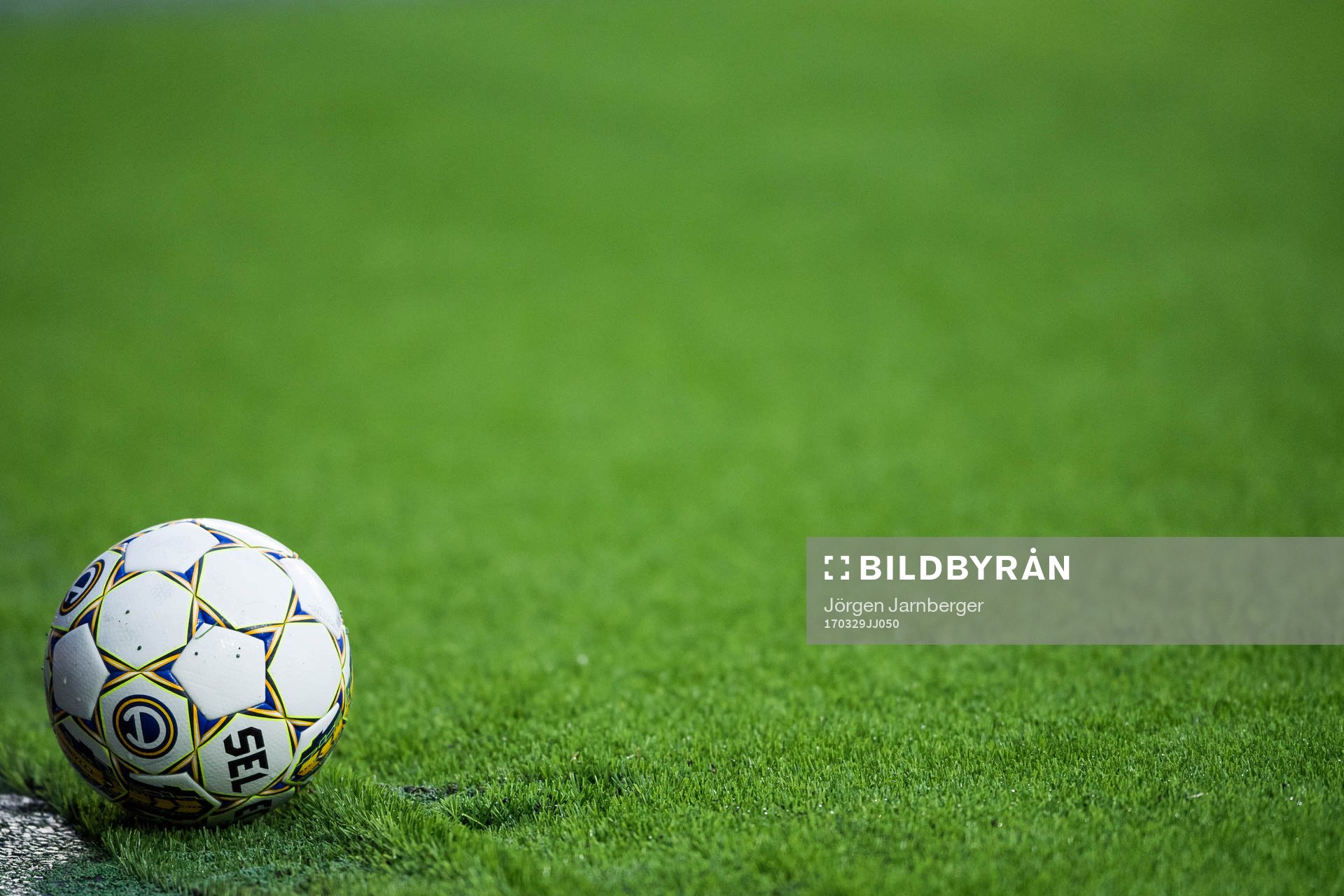 En fotboll