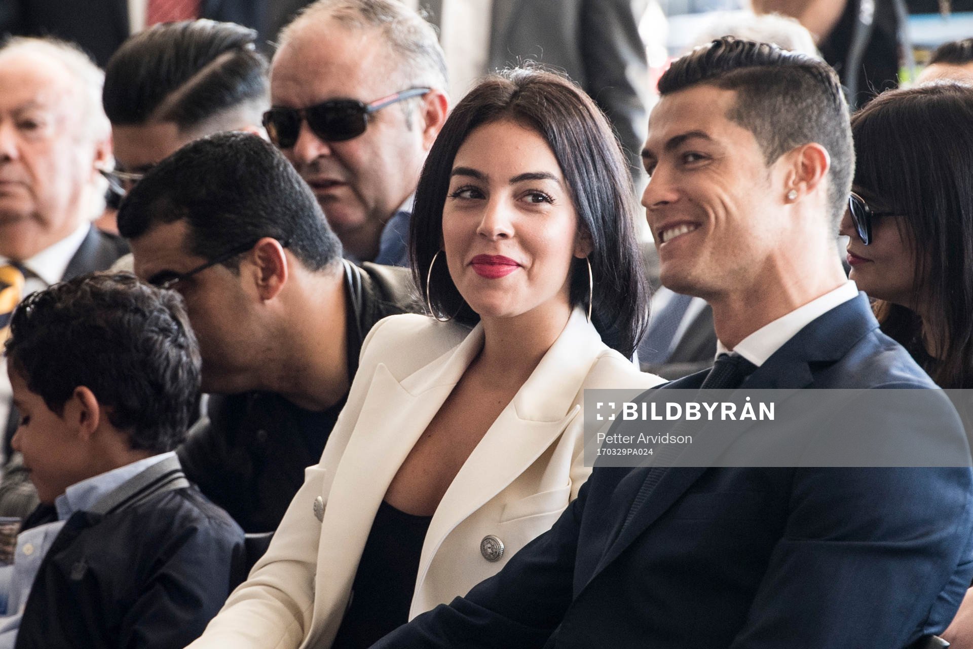 Portugals Cristiano Ronaldo