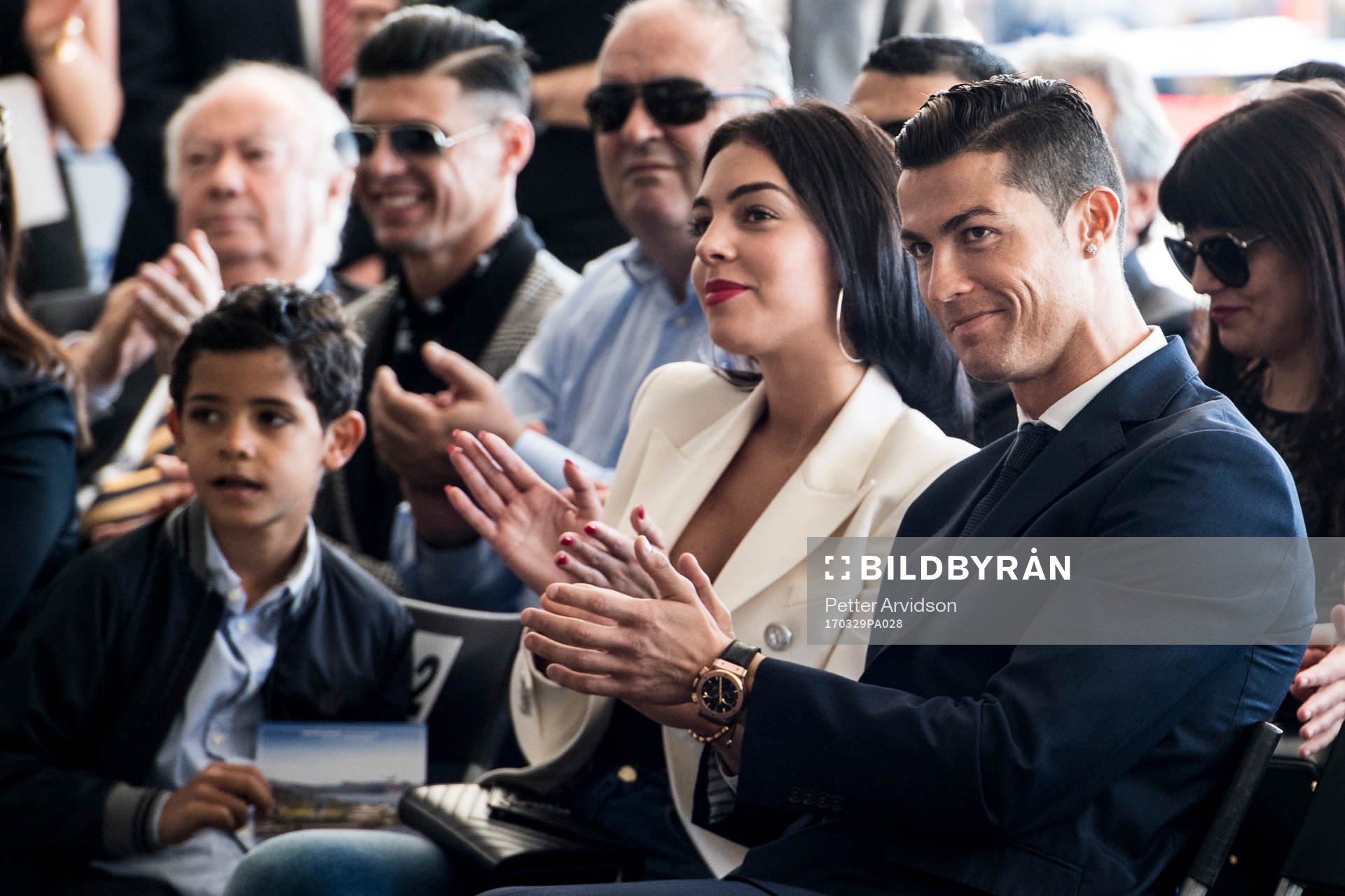 Portugals Cristiano Ronaldo
