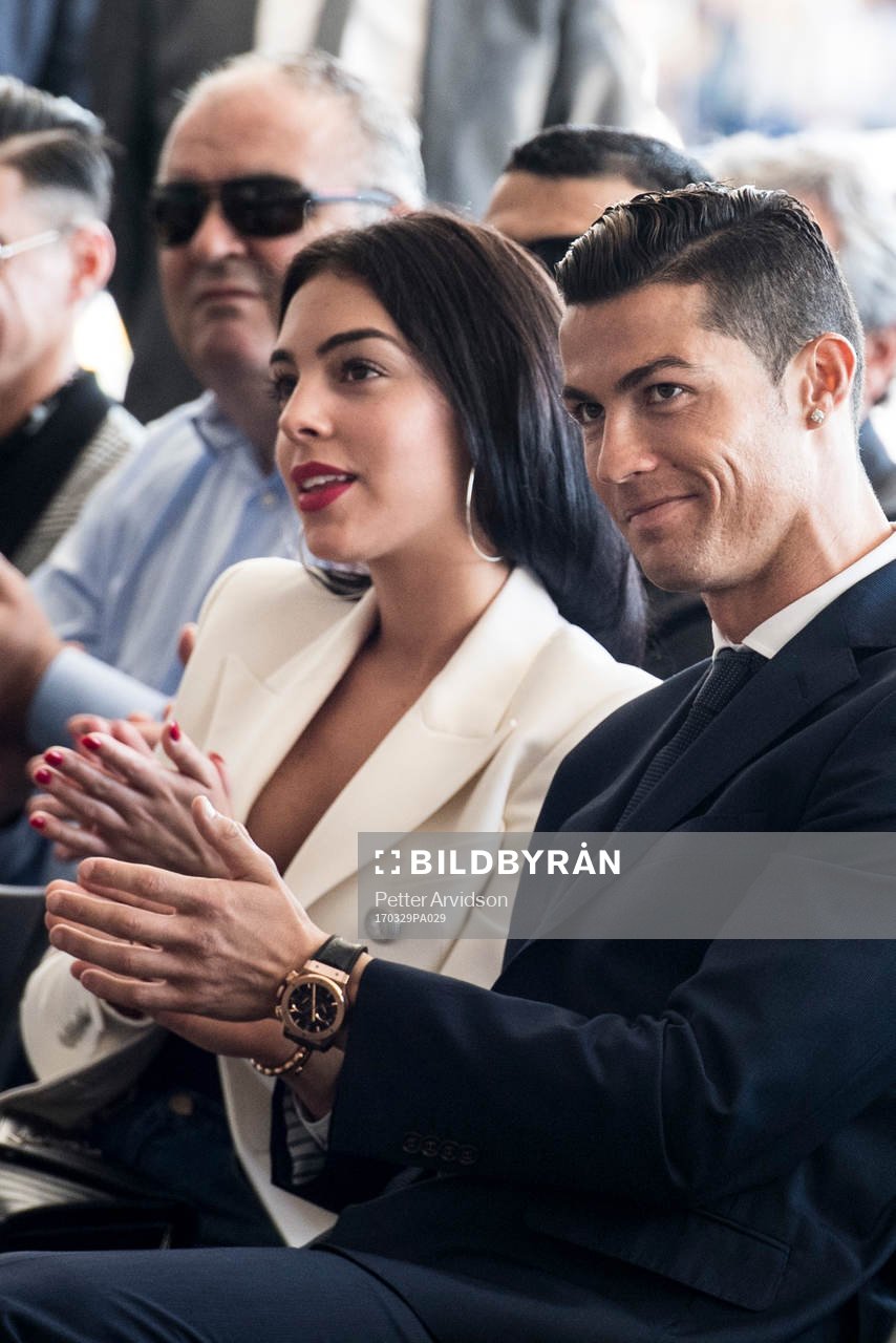 Portugals Cristiano Ronaldo
