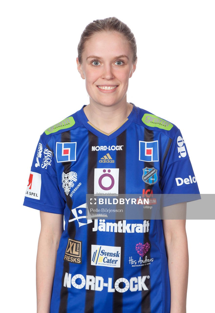Östersunds Anna Jonsson