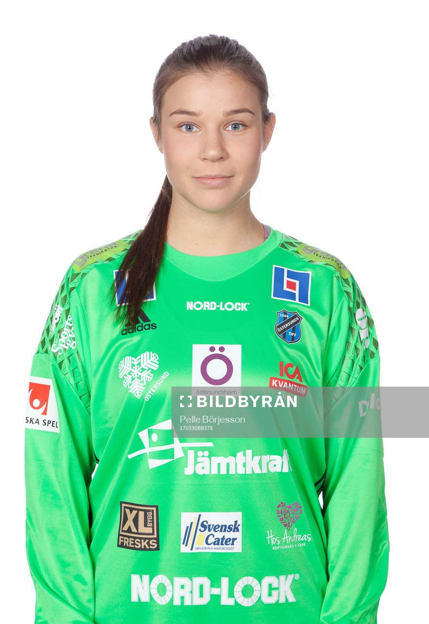 Östersunds Jenny Hilmo