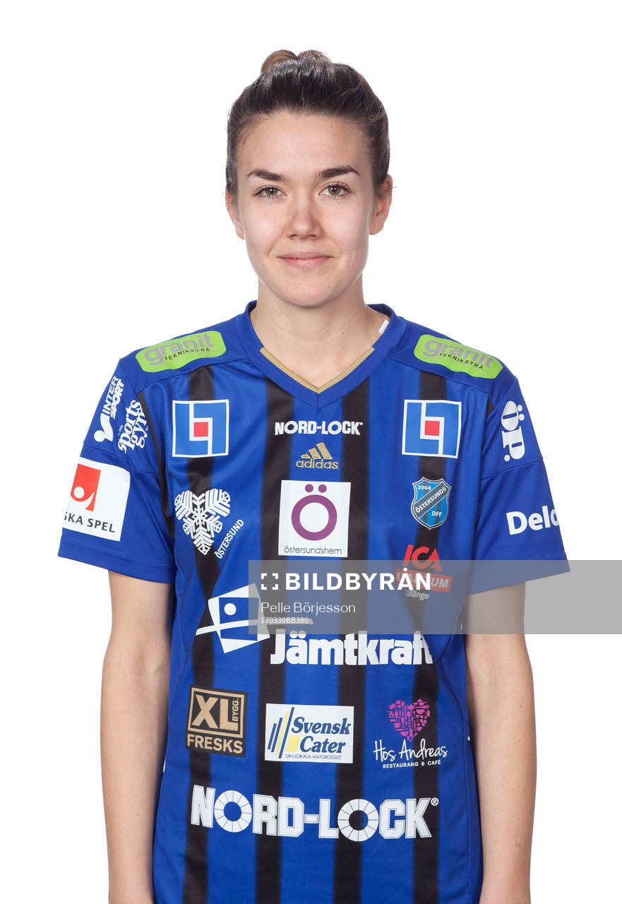 Östersunds Lisa Landin