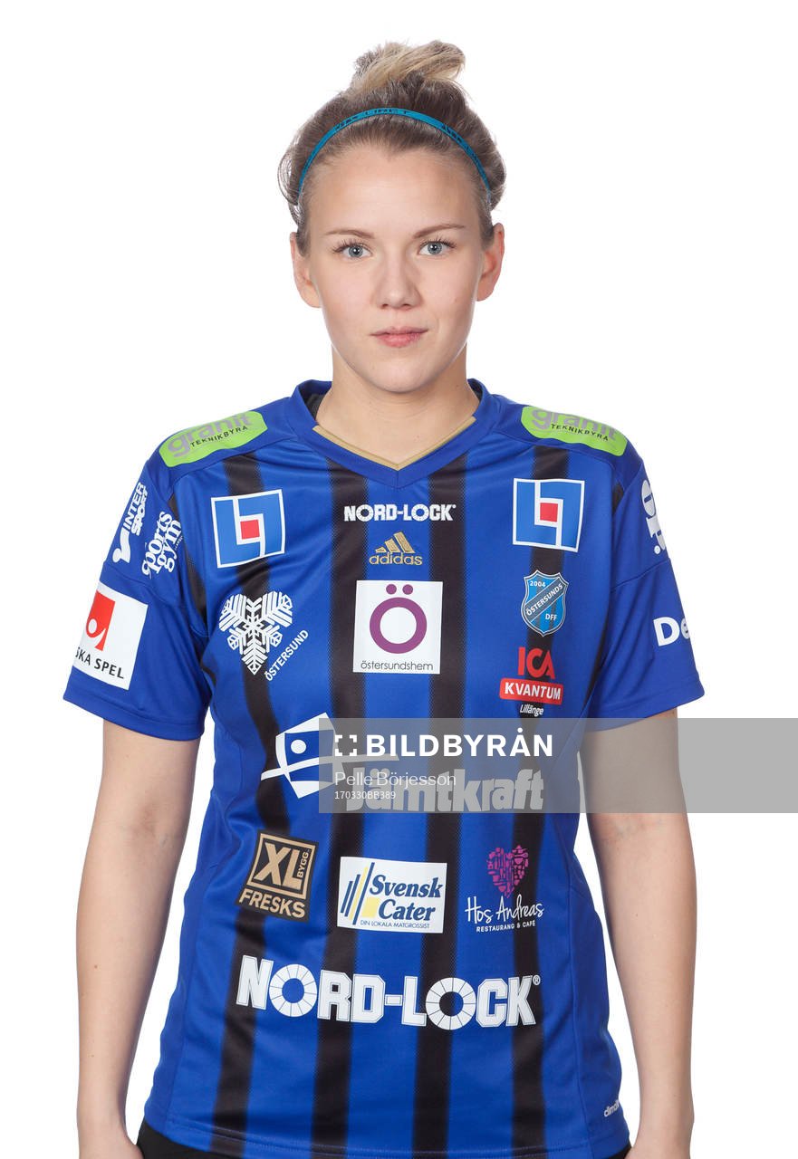 Östersunds Åse Perman