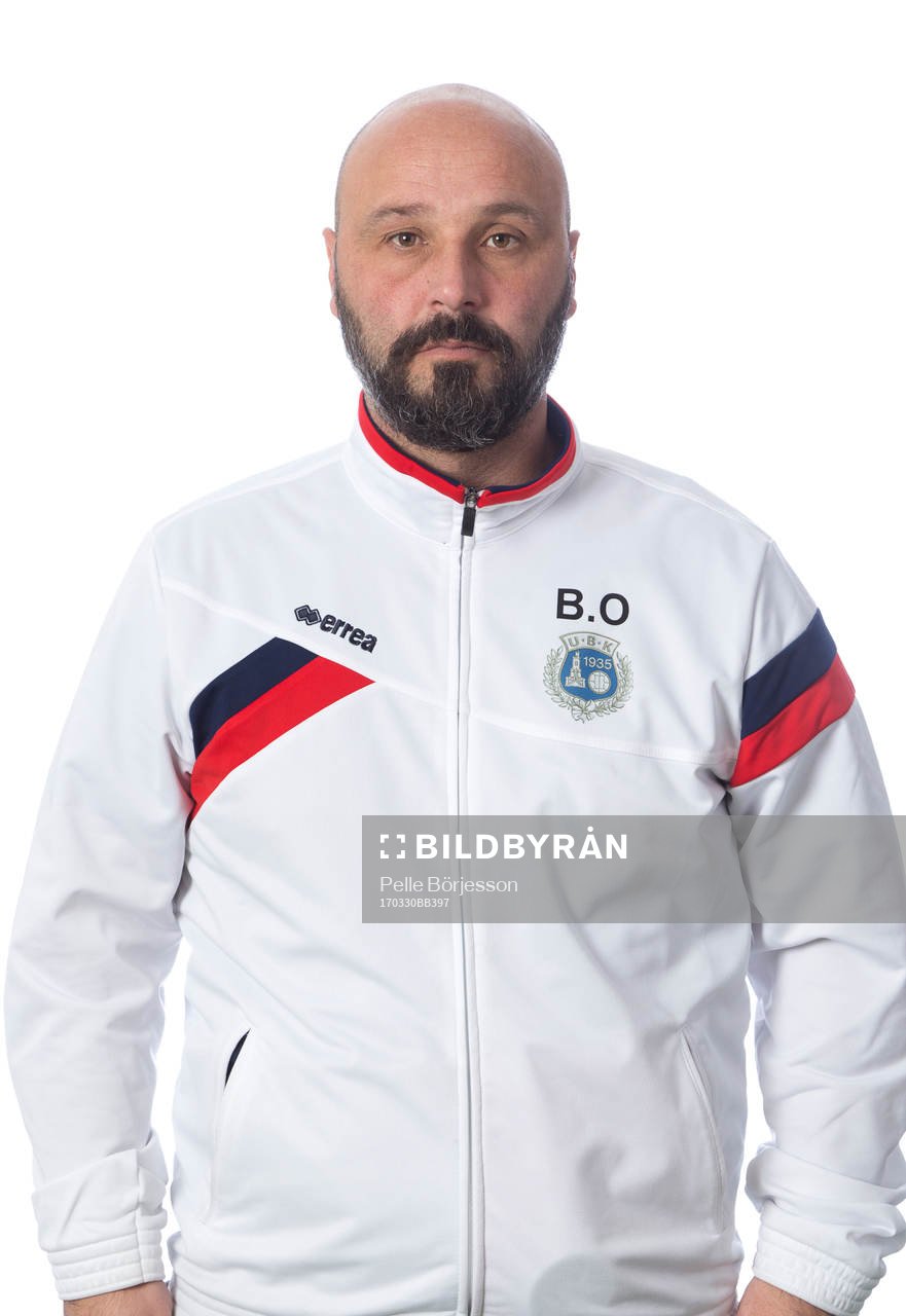 Utsiktens Bosko Orovic