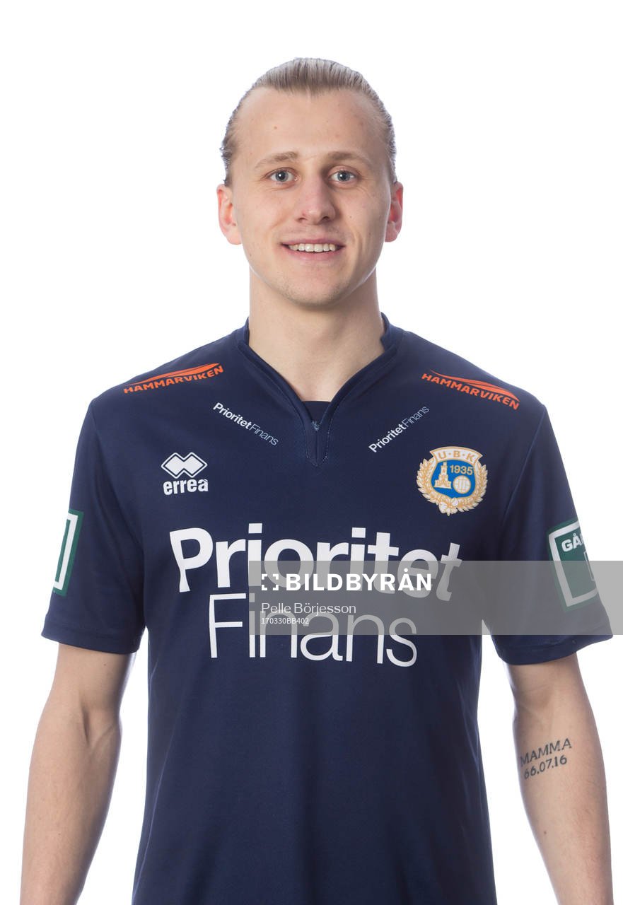 Utsiktens Jesper Westermark