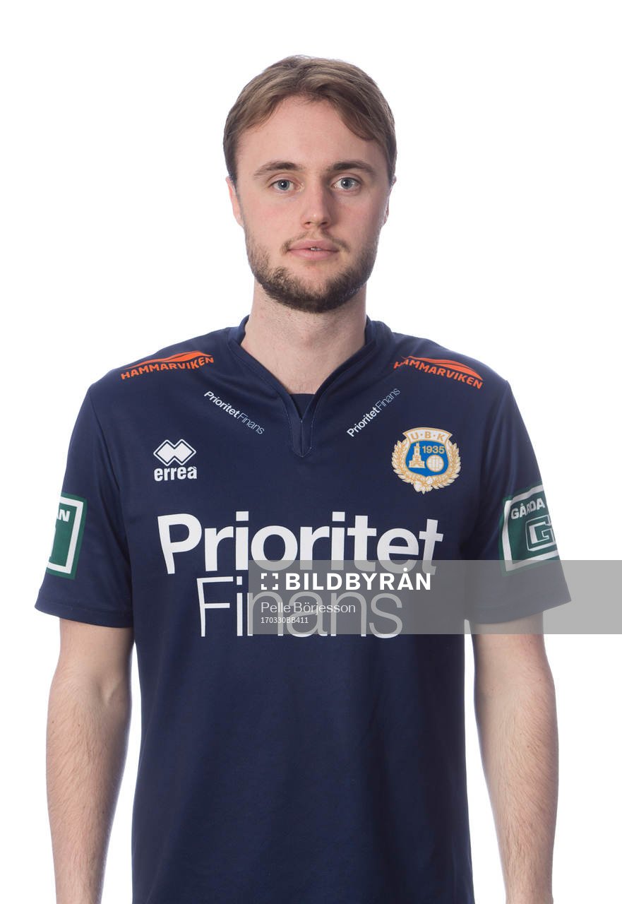 Utsiktens Niklas Olsson poserar för ett porträtt den 30 mars 2017 i Göteborg.