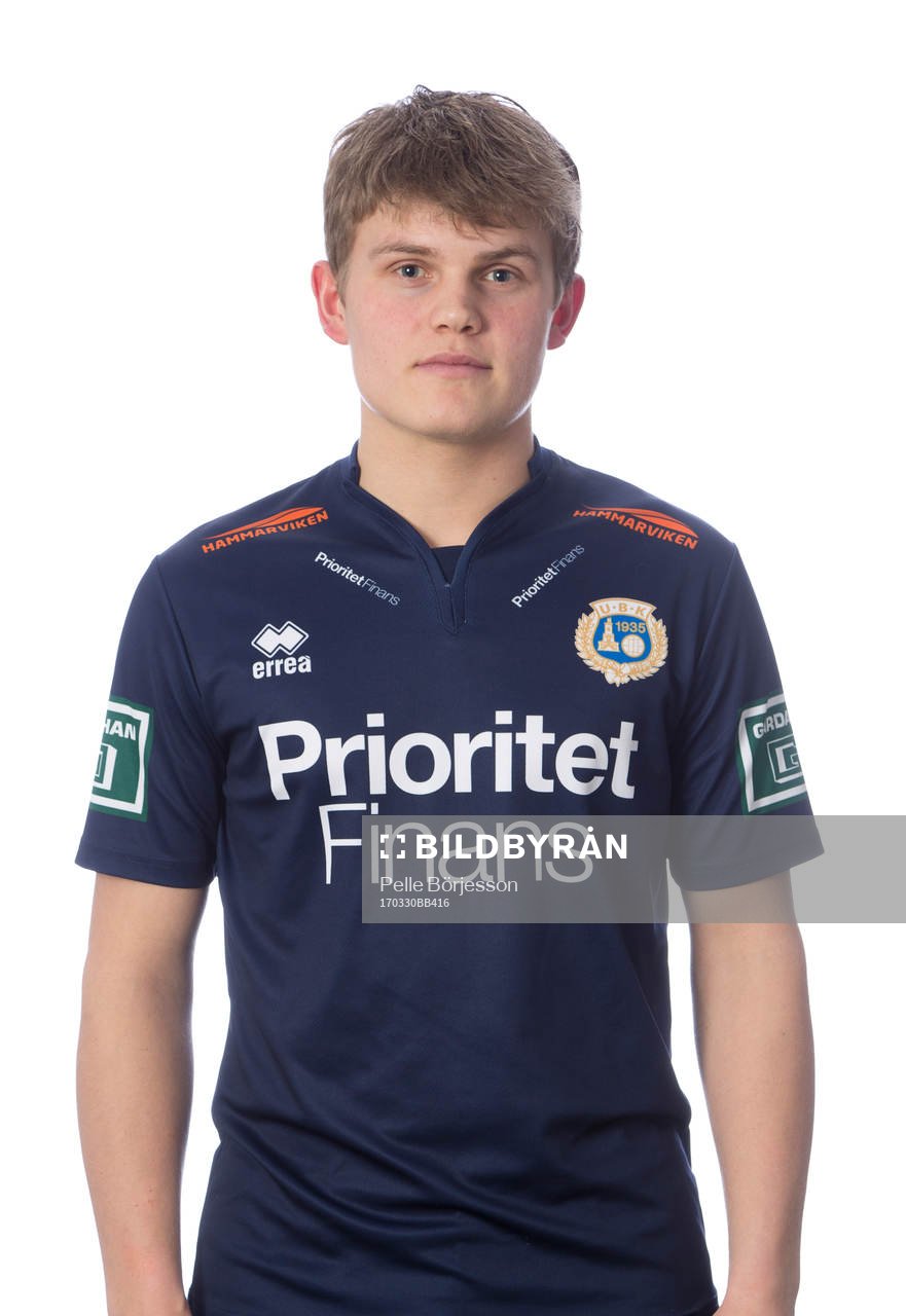 Utsiktens Rasmus Hegab