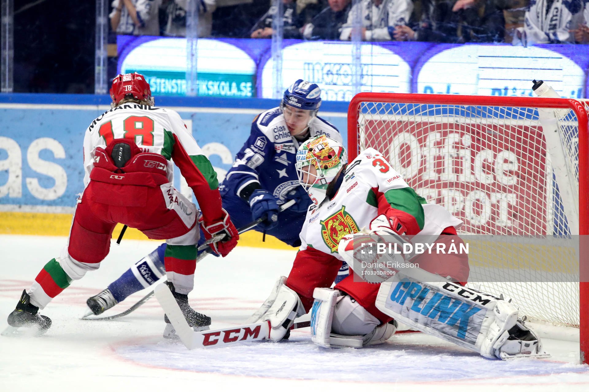 Leksands Tobias Forsberg