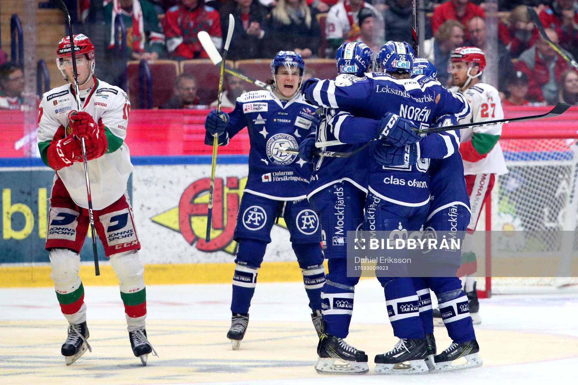 Leksands jublar