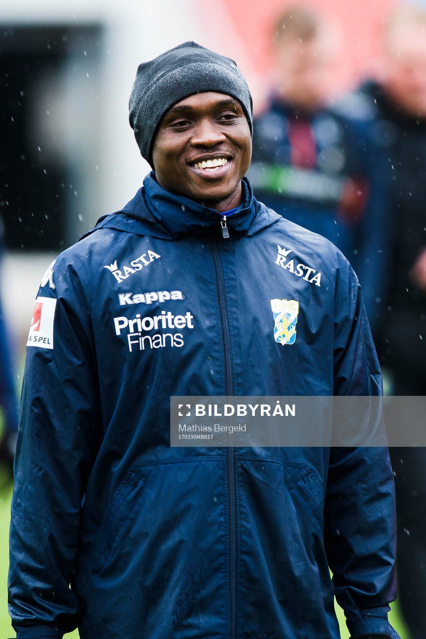 IFK Göteborgs Lawson Sabah