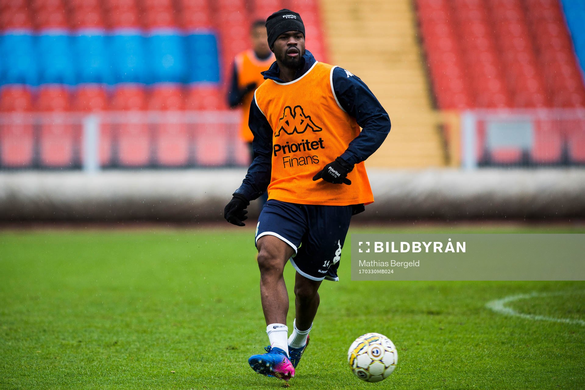 IFK Göteborgs Abdul Razak