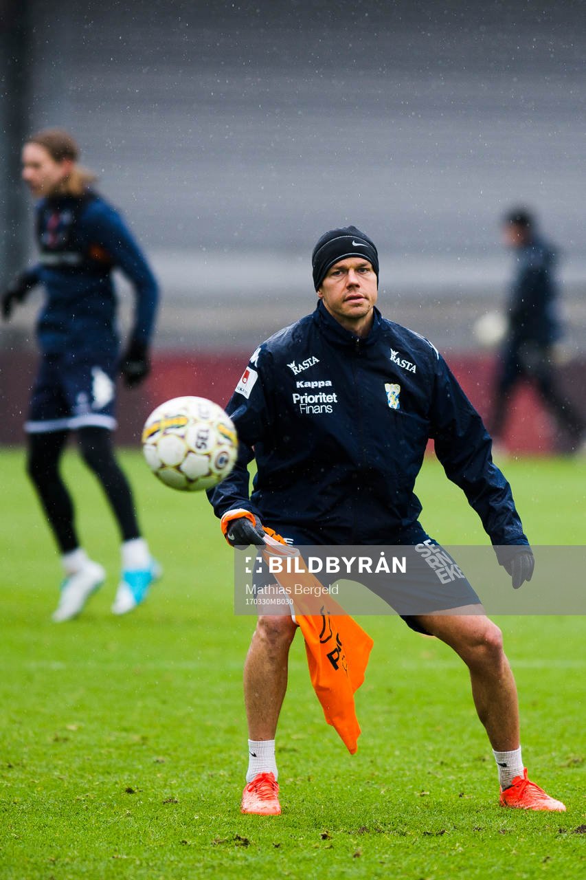 IFK Göteborgs Mads Winther Albaek