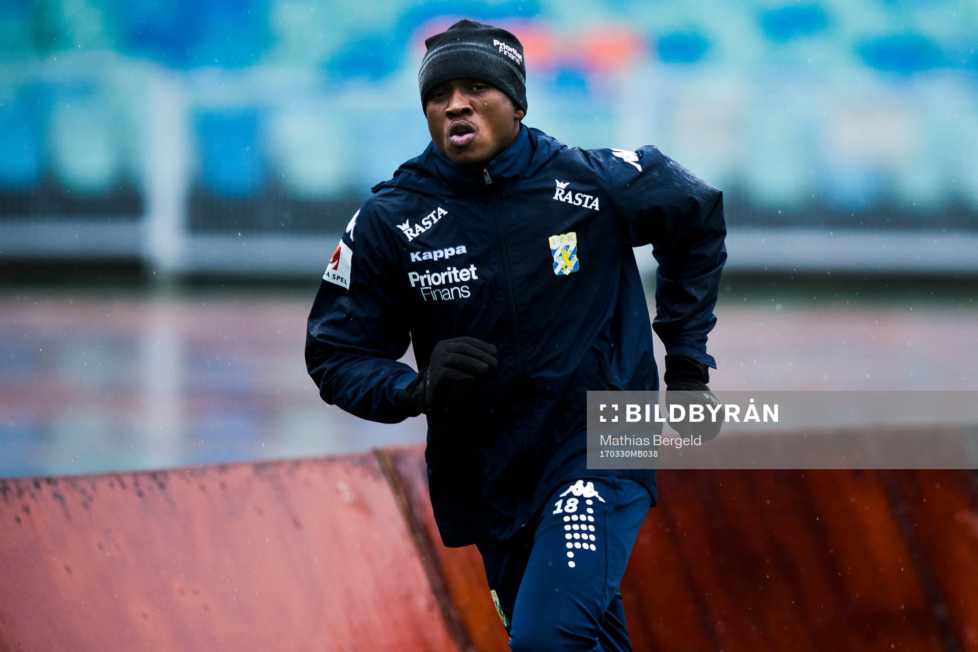 IFK Göteborgs Lawson Sabah
